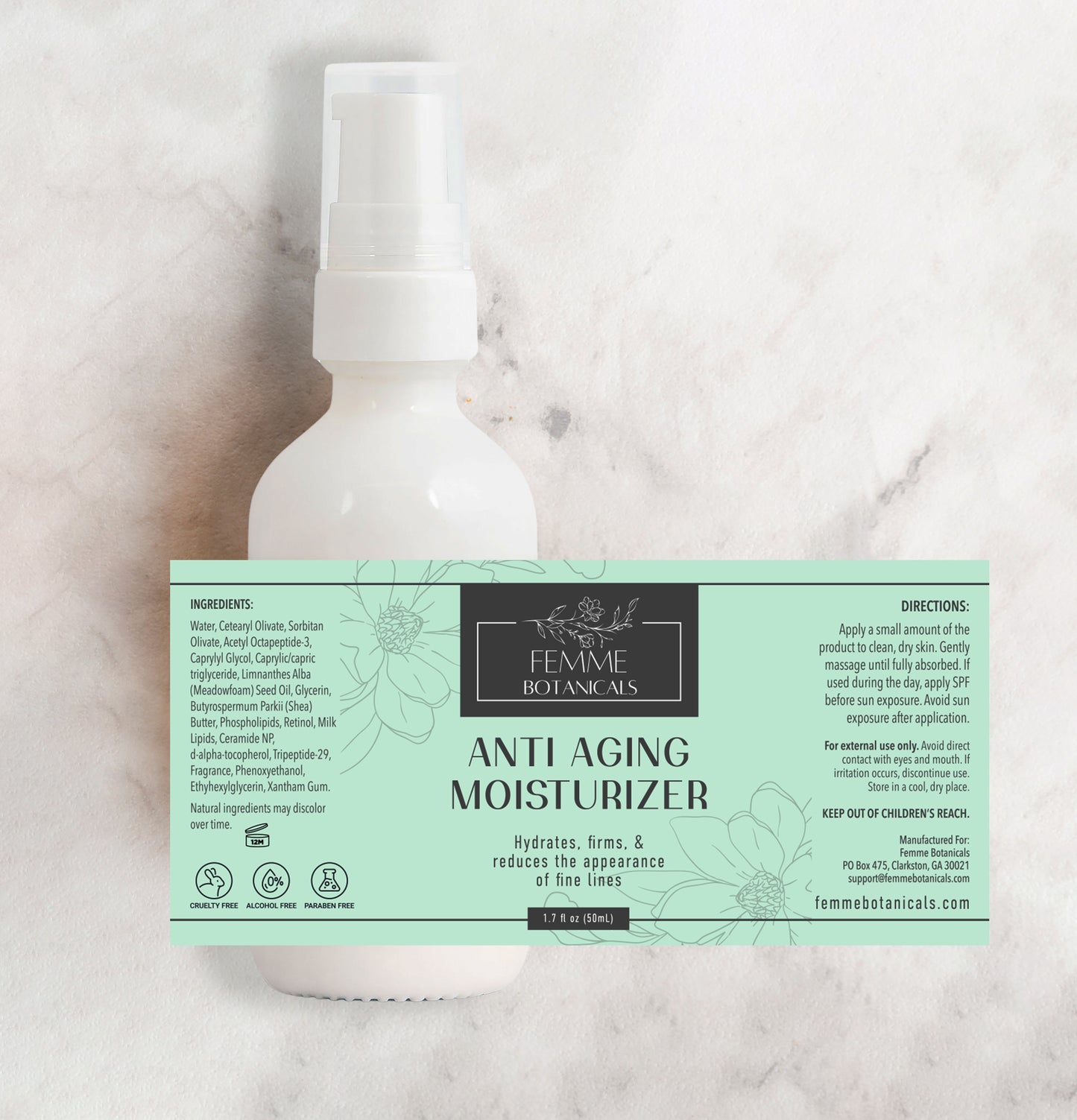 Anti Aging Moisturizer