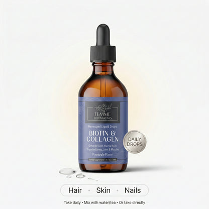 Nano Biotin & Collagen