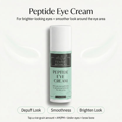 Peptide Eye Gel-Cream