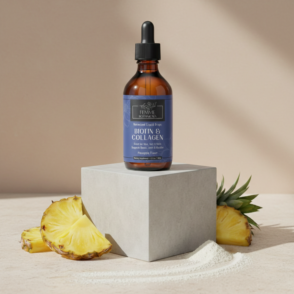 Nano Biotin & Collagen