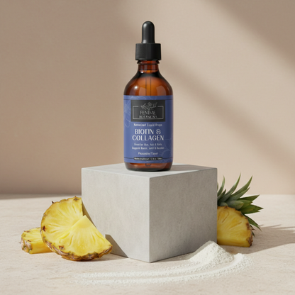 Nano Biotin & Collagen