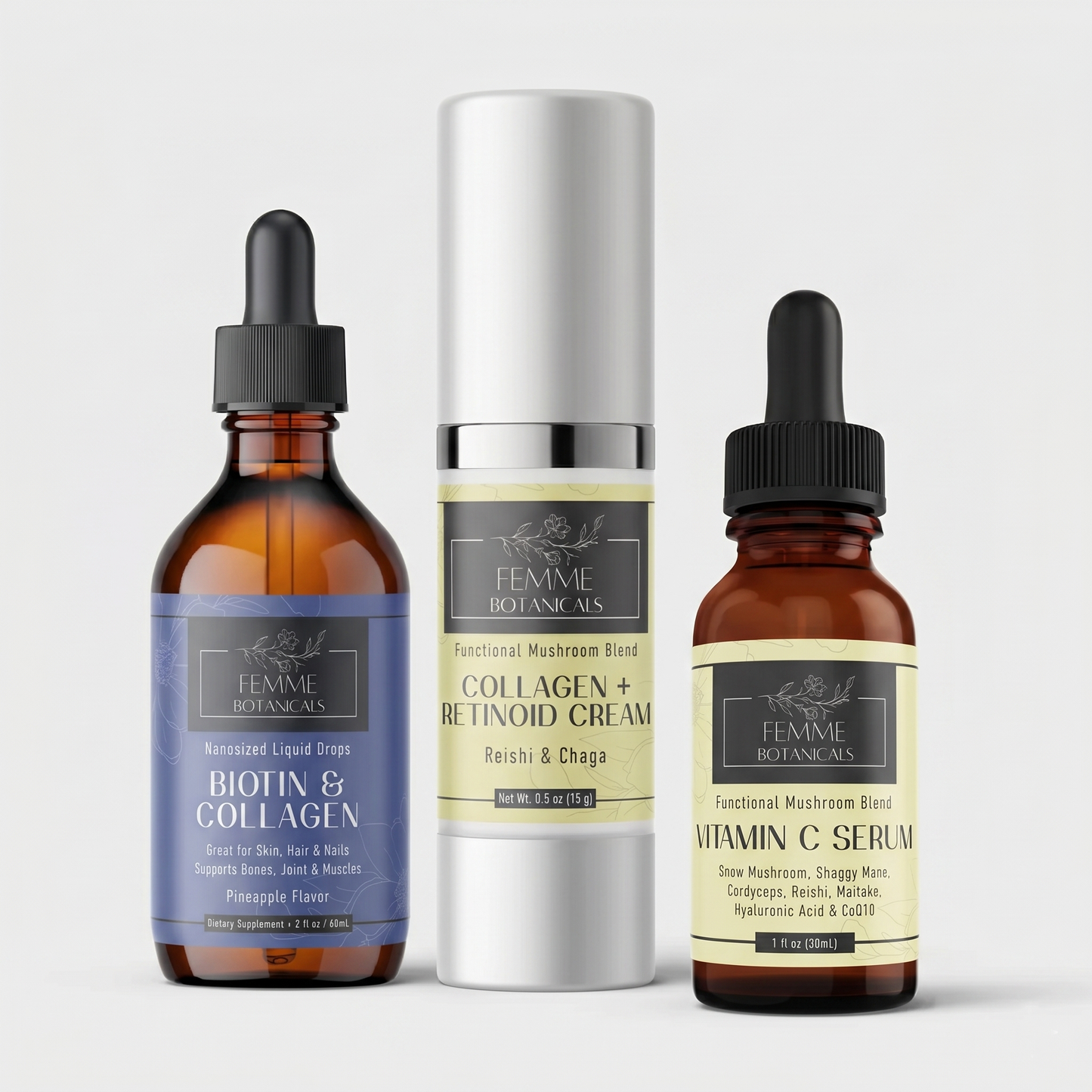 The Botanical Collagen Ritual