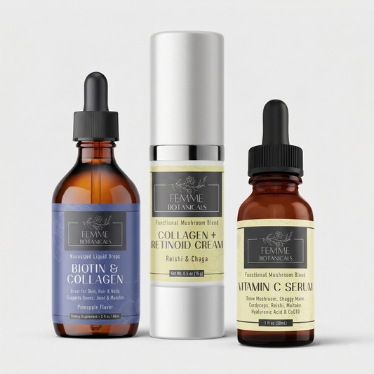 The Botanical Collagen Ritual