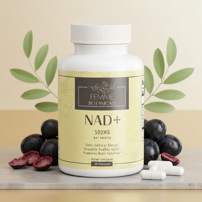NAD+ Cellular Support Supplement