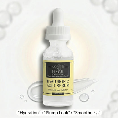 Hyaluronic Acid Serum