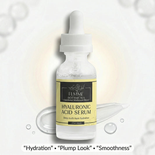 Hyaluronic Acid Serum