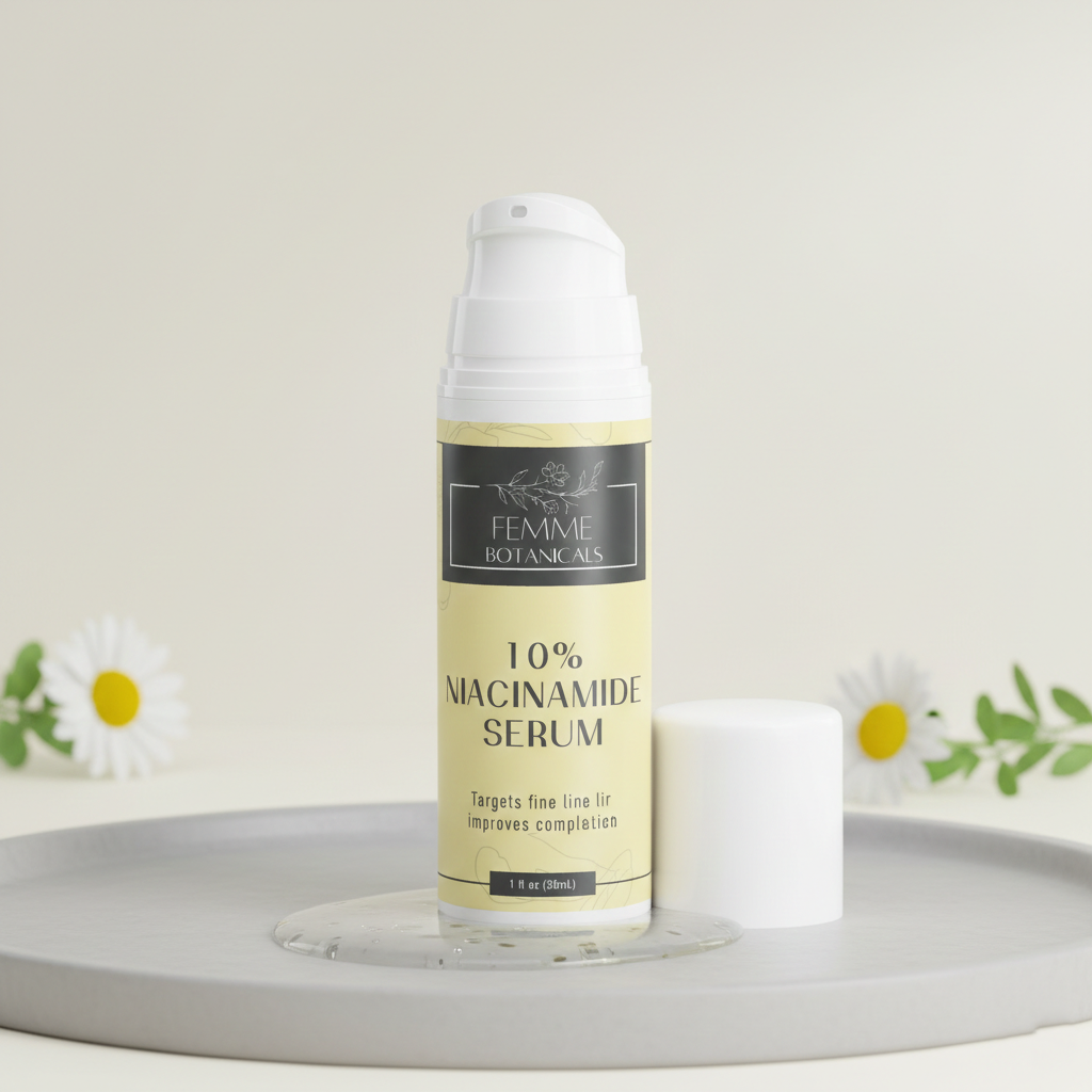 10% Niacinamide Serum