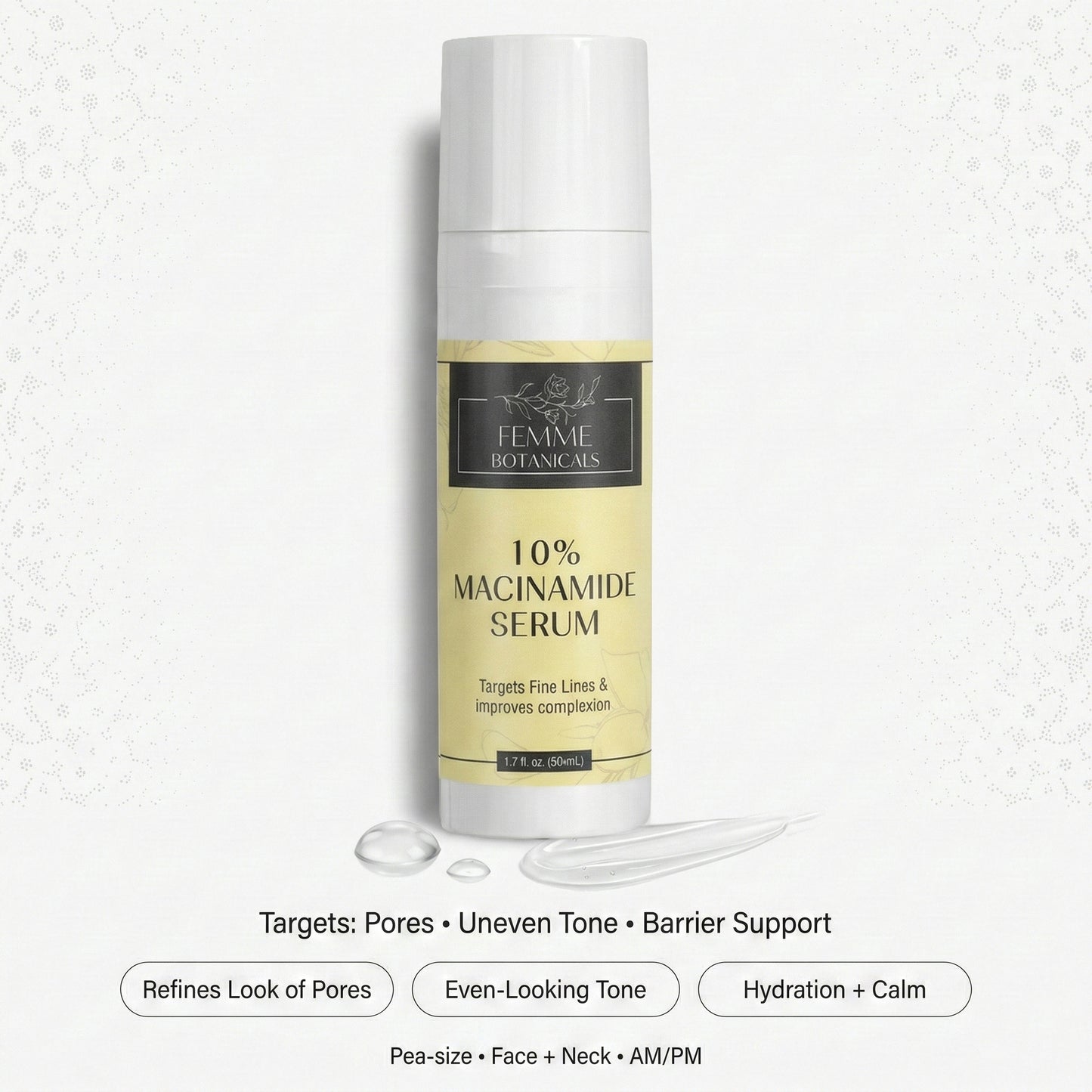 10% Niacinamide Serum