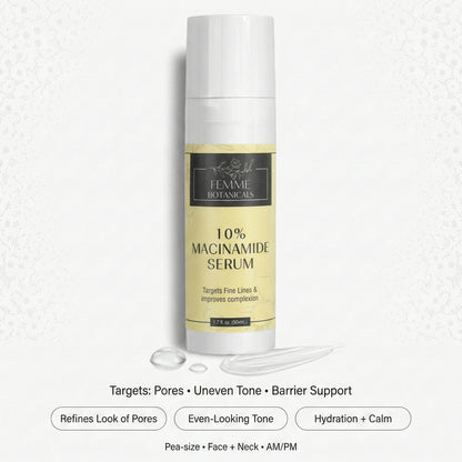 10% Niacinamide Serum