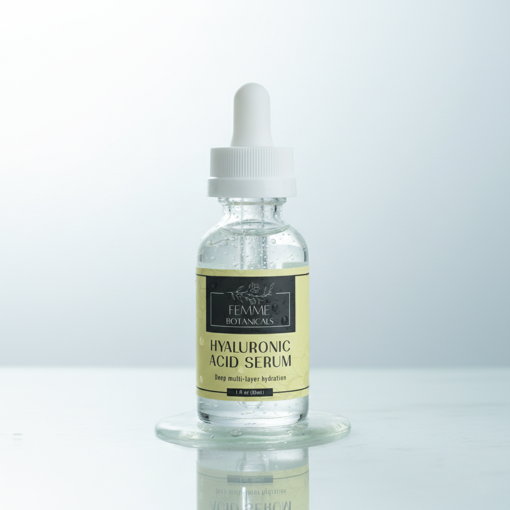 Hyaluronic Acid Serum