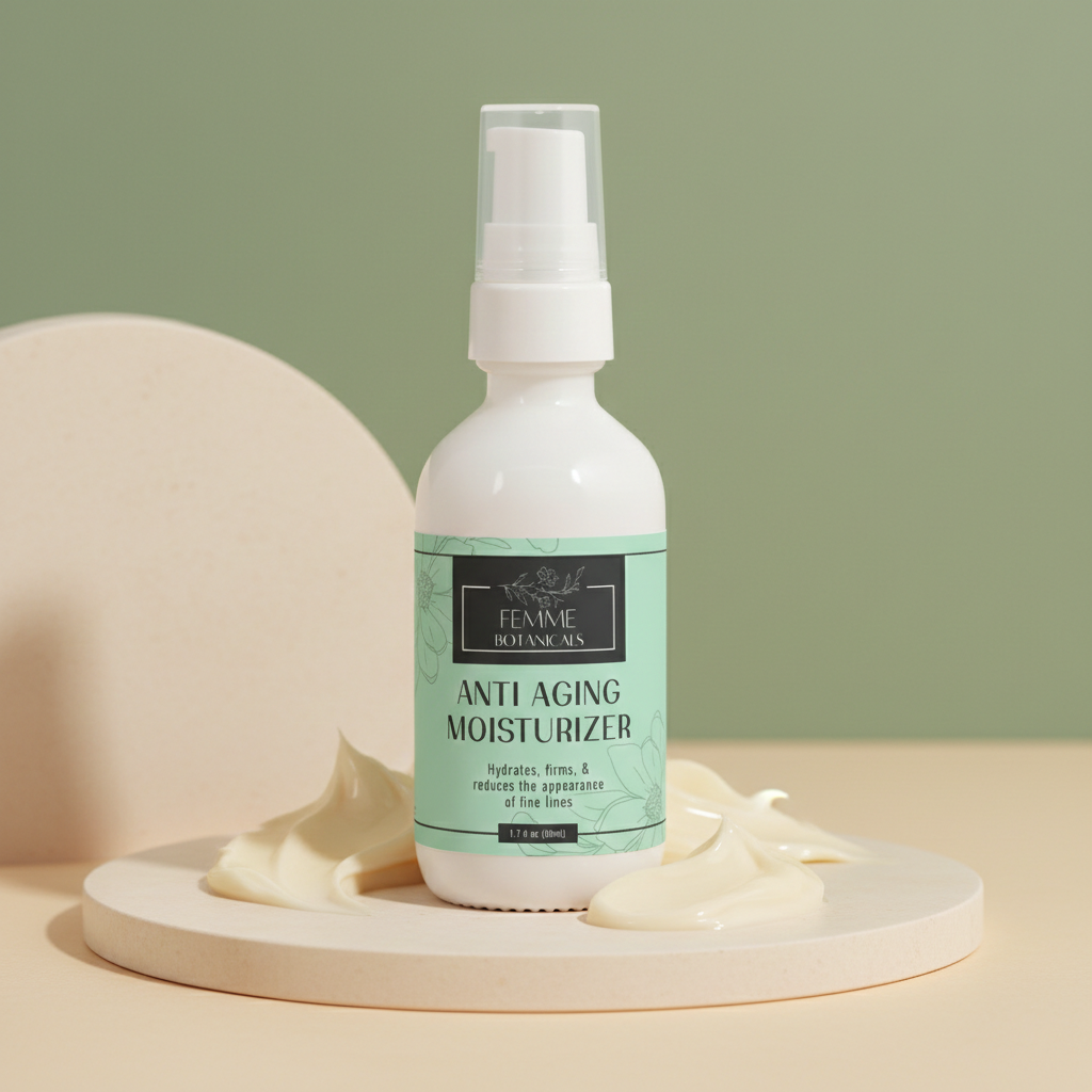 Anti Aging Moisturizer