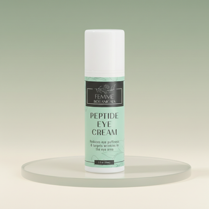Peptide Eye Gel-Cream