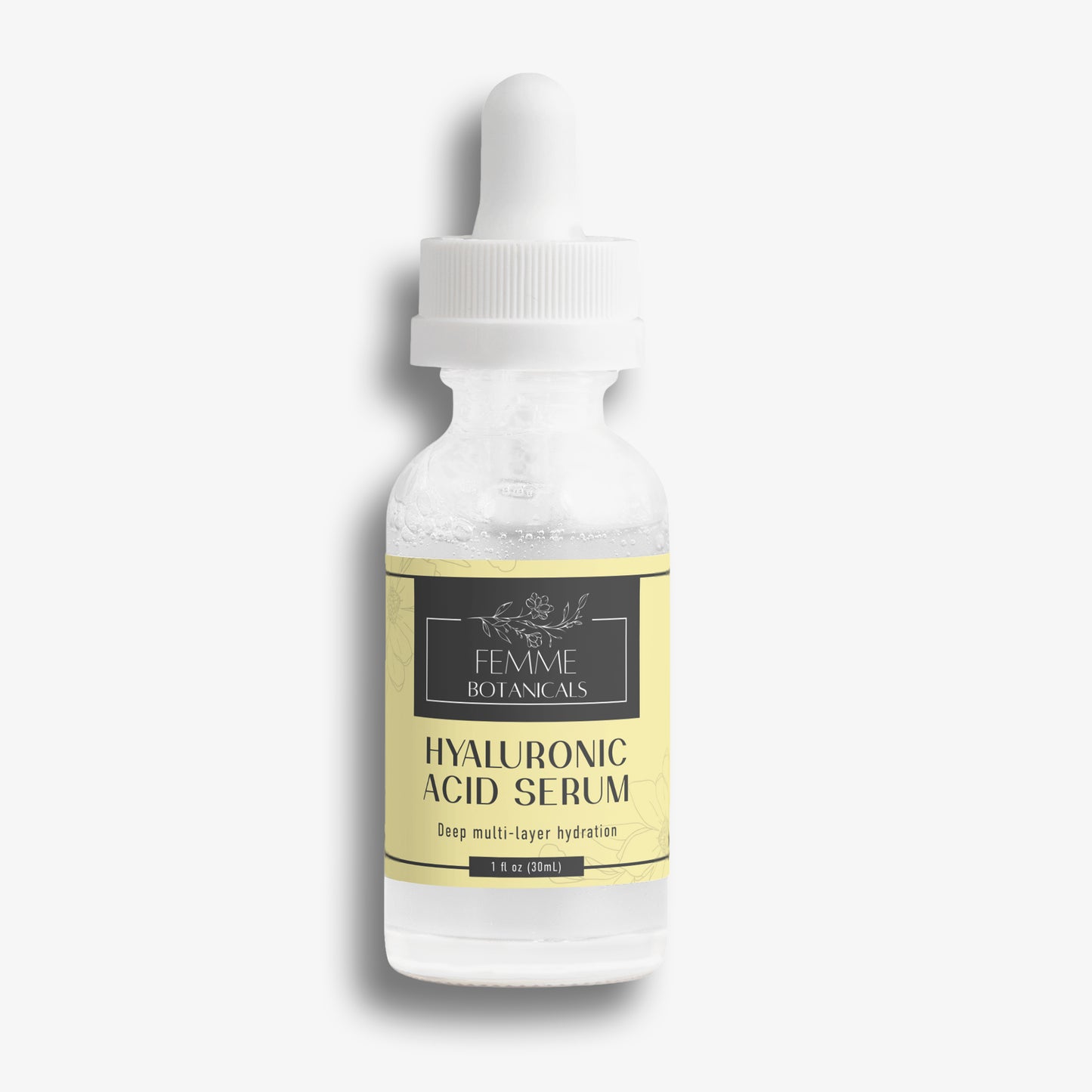 Hyaluronic Acid Serum