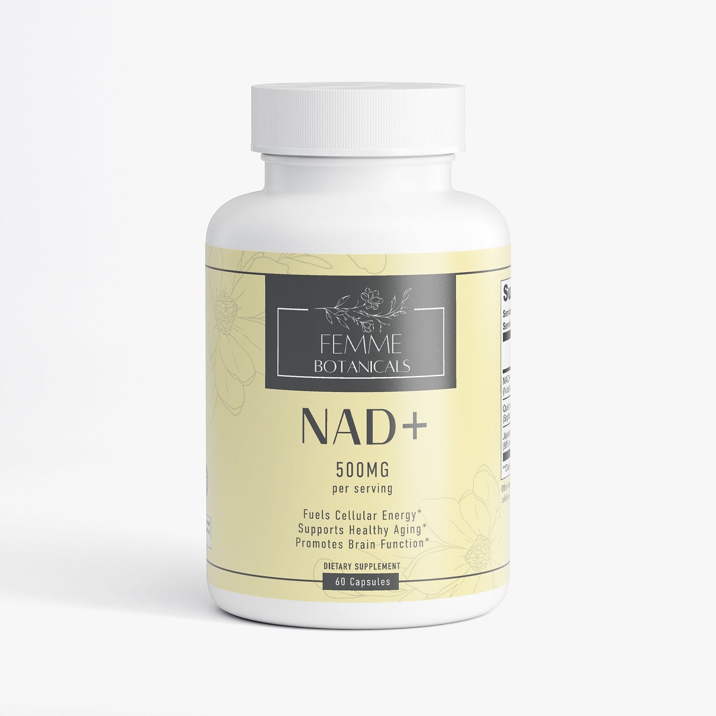 NAD+ Cellular Support Supplement