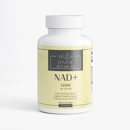 NAD+ Cellular Support Supplement