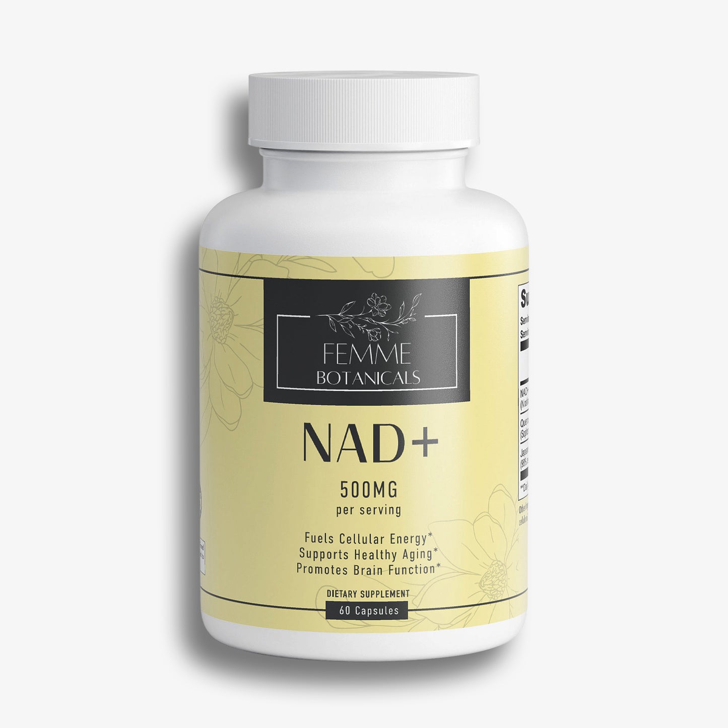 NAD+ Cellular Support Supplement