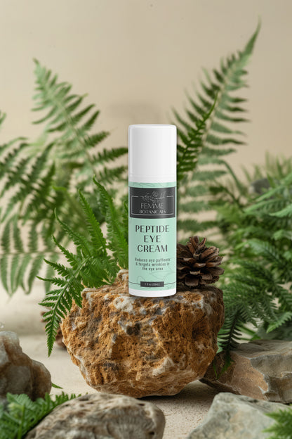 Peptide Eye Gel-Cream