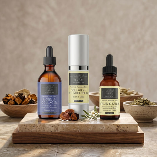 The Botanical Collagen Ritual