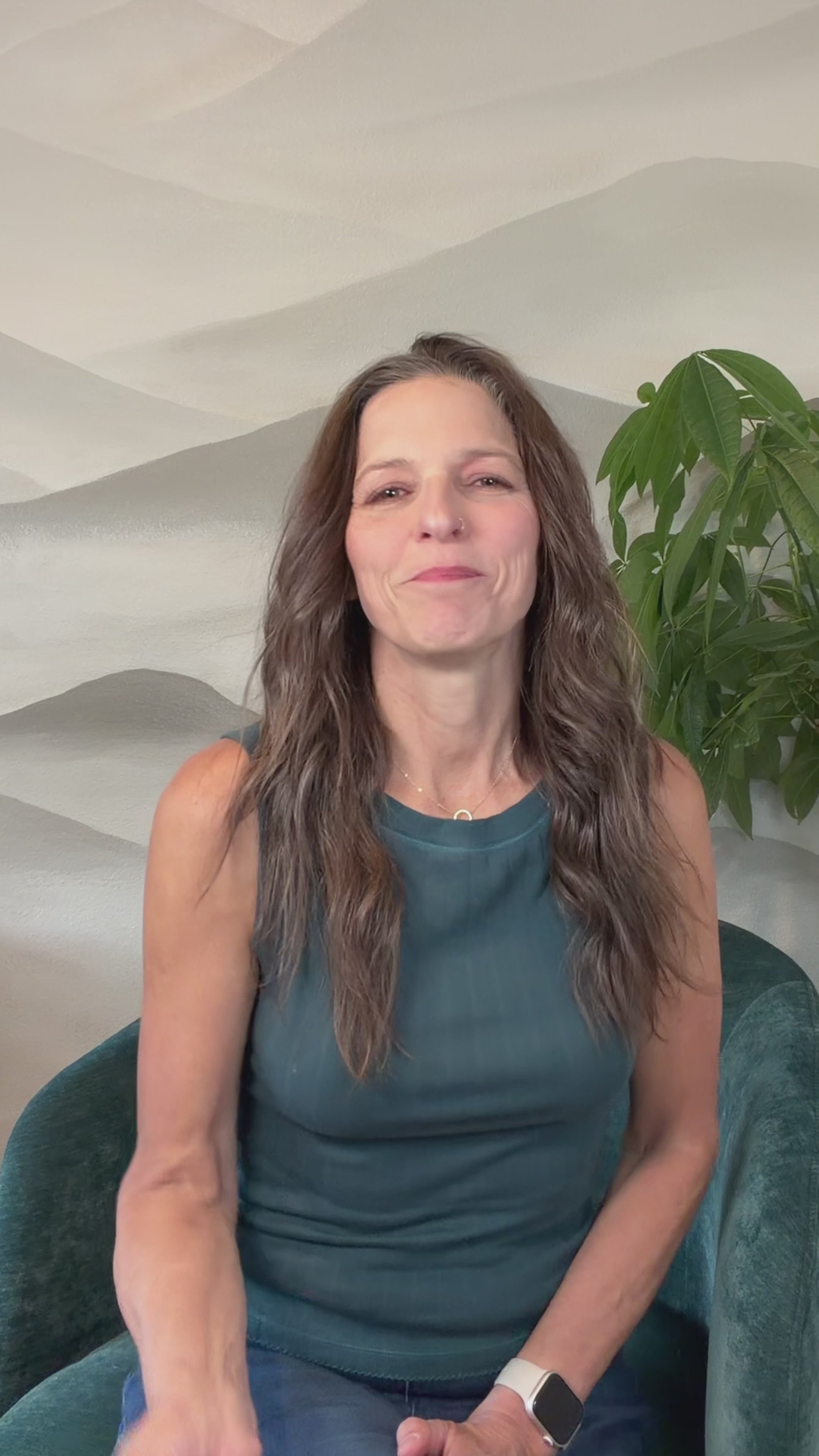 Load video: video promoting Femme Botanicals skincare