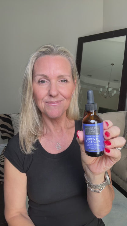 Nano Biotin & Collagen